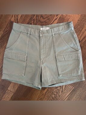 Women’s J. Crew Casual Khaki Chino Shorts